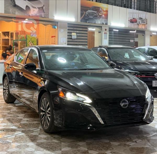 Nissan for sale in Iraq